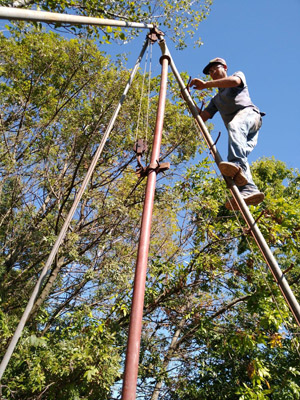 Perforaciones de agua